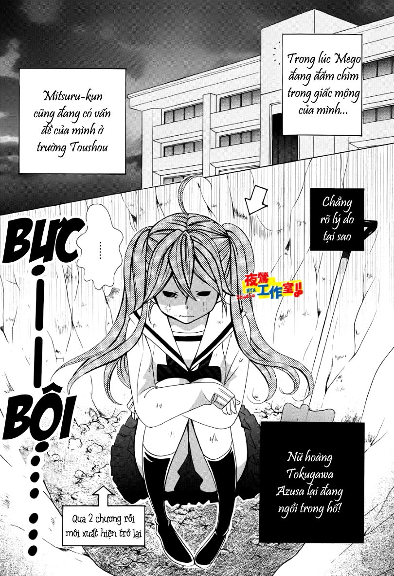 Cuộc Gặp Gỡ Diệu Kỳ Chapter 10 - 6