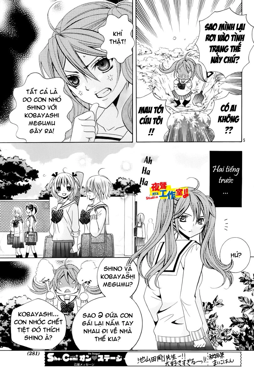 Cuộc Gặp Gỡ Diệu Kỳ Chapter 10 - 7