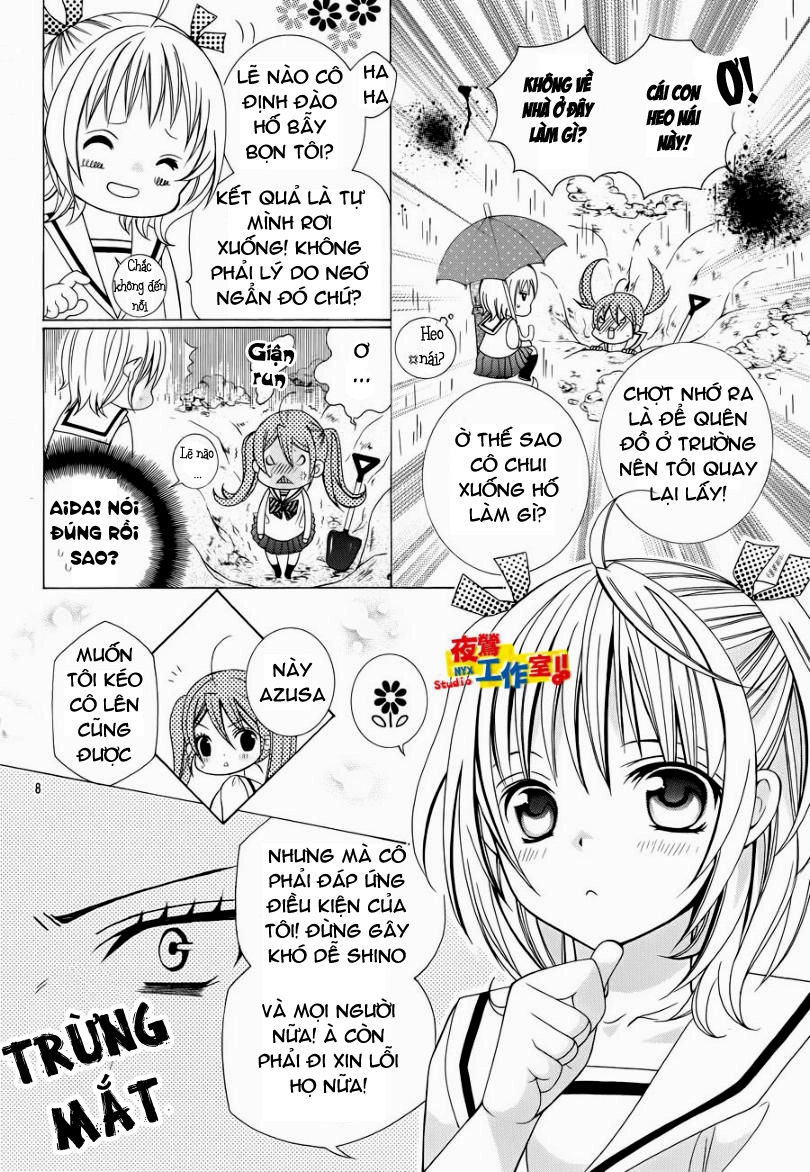 Cuộc Gặp Gỡ Diệu Kỳ Chapter 10 - 10