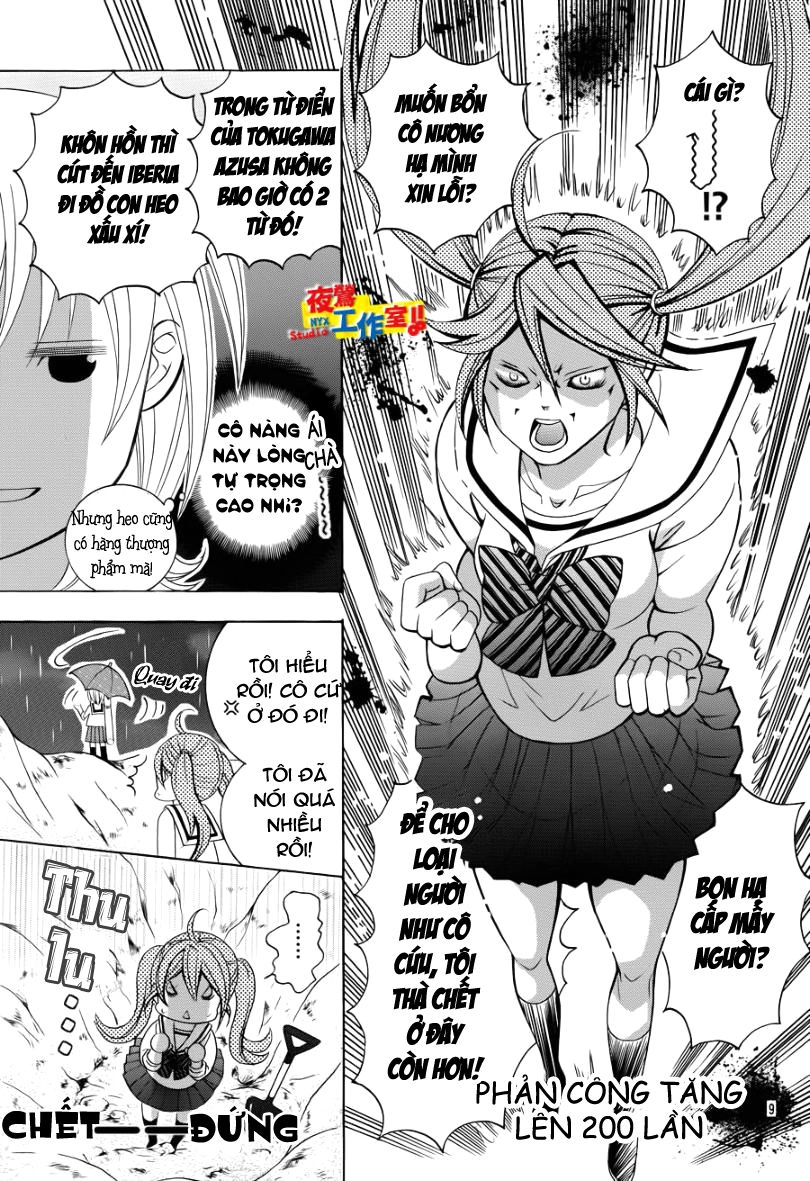 Cuộc Gặp Gỡ Diệu Kỳ Chapter 10 - 11