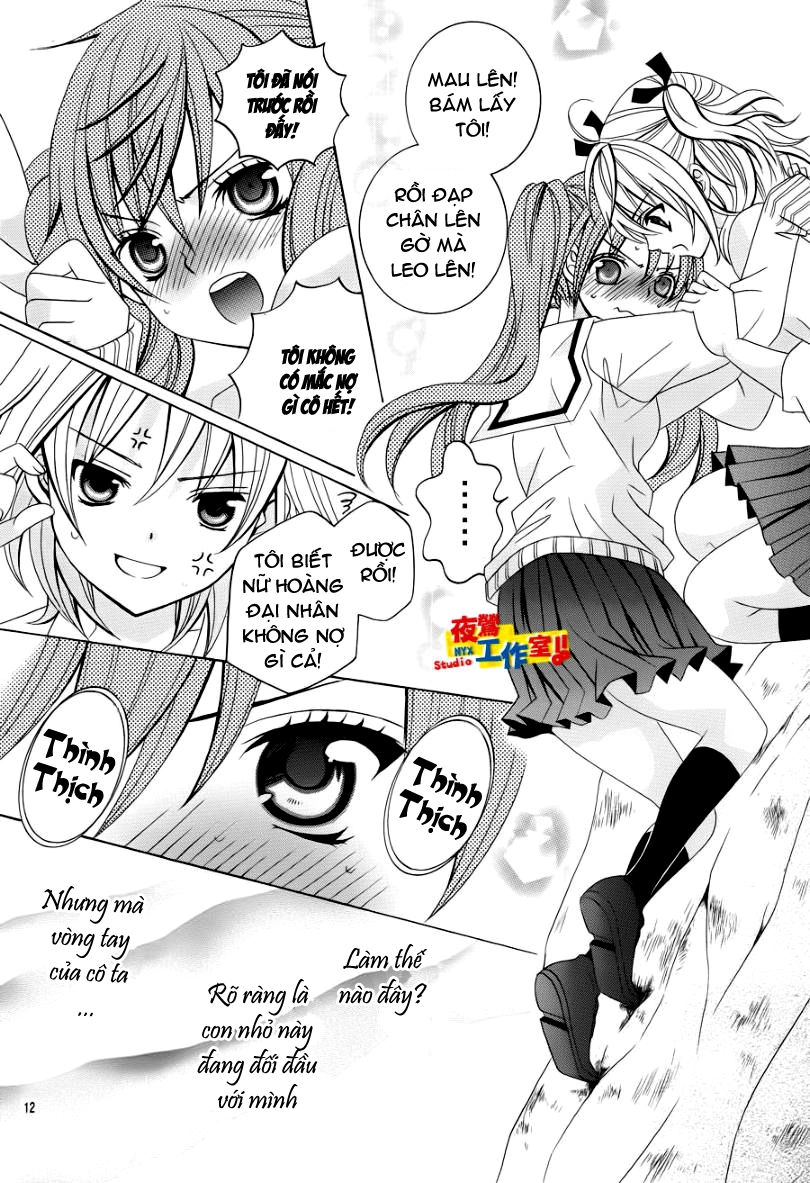 Cuộc Gặp Gỡ Diệu Kỳ Chapter 10 - 13