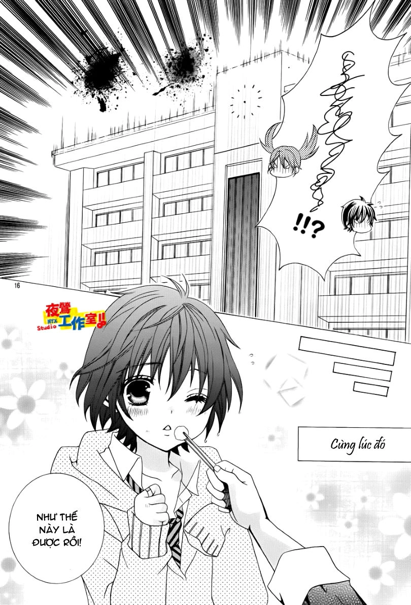 Cuộc Gặp Gỡ Diệu Kỳ Chapter 10 - 16