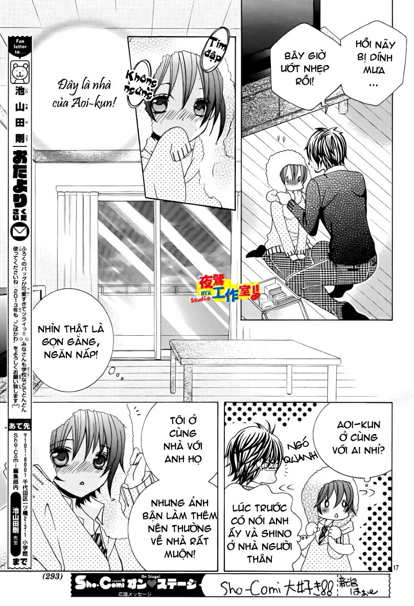 Cuộc Gặp Gỡ Diệu Kỳ Chapter 10 - 17