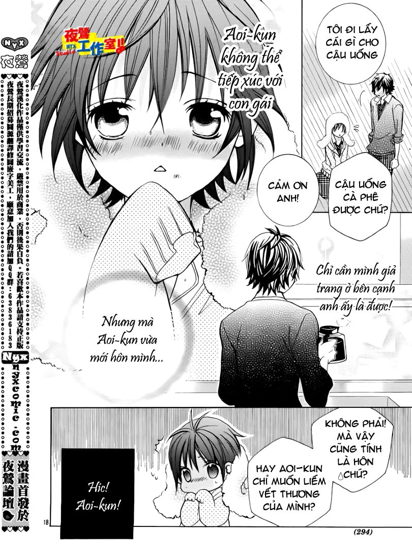 Cuộc Gặp Gỡ Diệu Kỳ Chapter 10 - 18