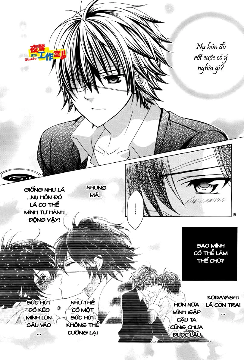 Cuộc Gặp Gỡ Diệu Kỳ Chapter 10 - 19