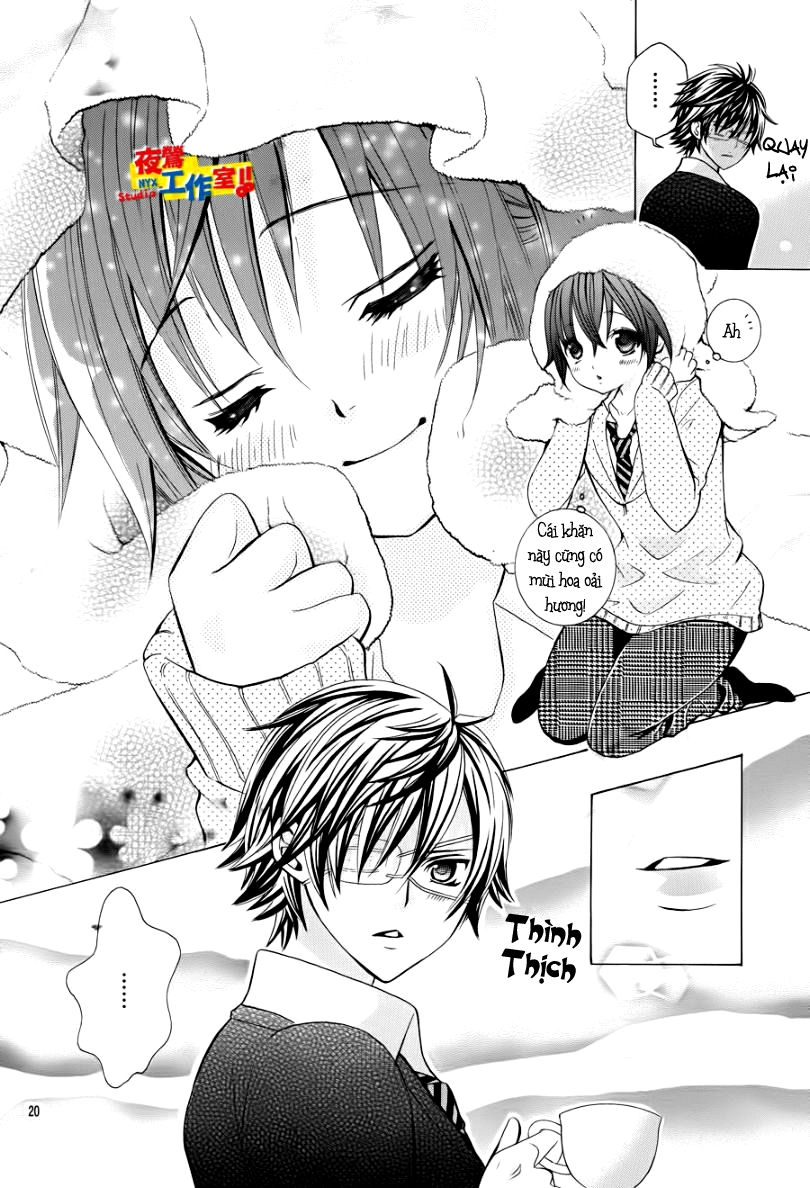 Cuộc Gặp Gỡ Diệu Kỳ Chapter 10 - 20