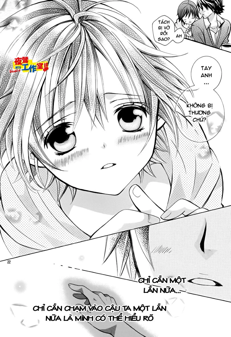 Cuộc Gặp Gỡ Diệu Kỳ Chapter 10 - 22