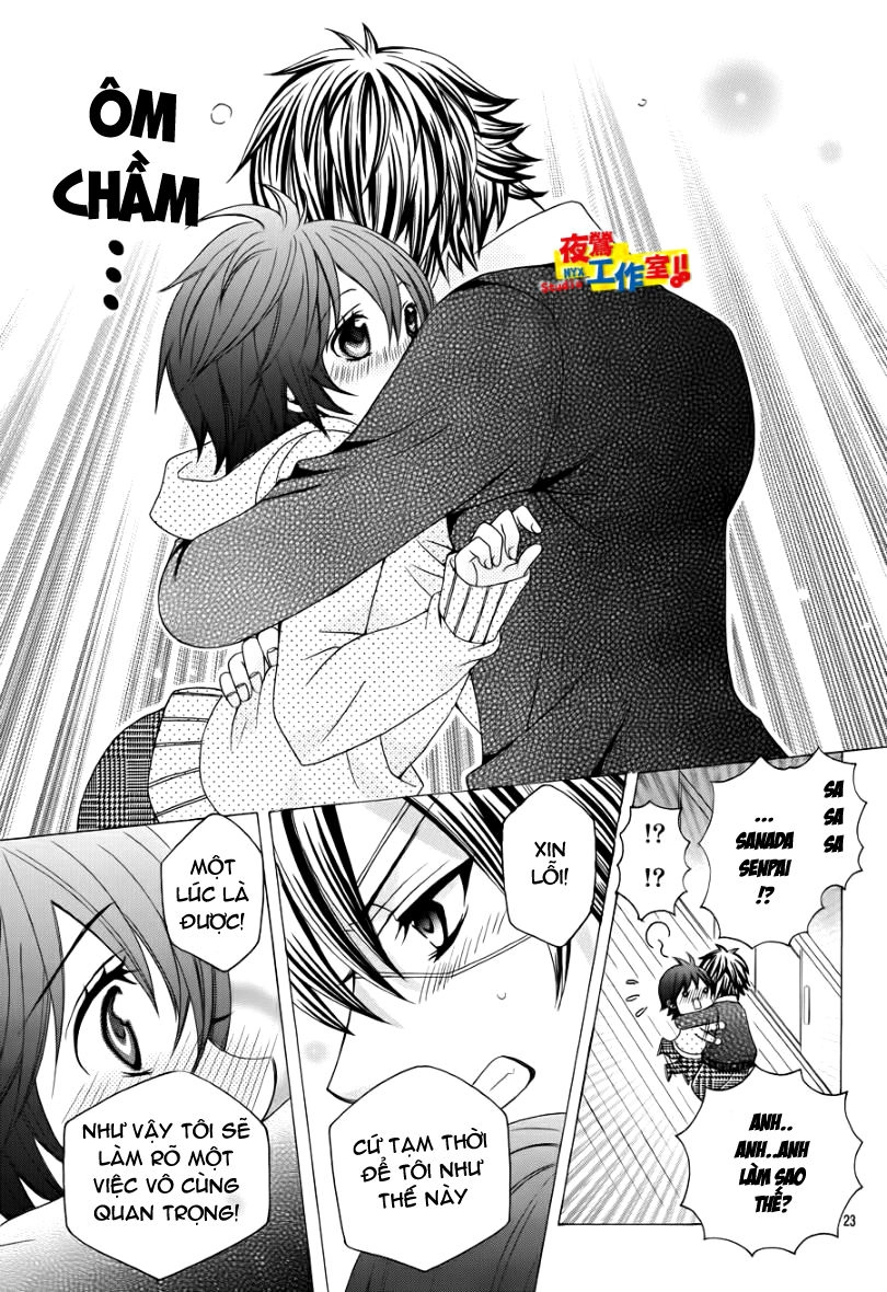 Cuộc Gặp Gỡ Diệu Kỳ Chapter 10 - 23