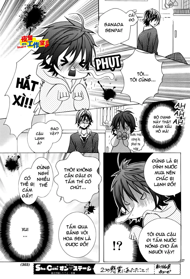 Cuộc Gặp Gỡ Diệu Kỳ Chapter 10 - 27