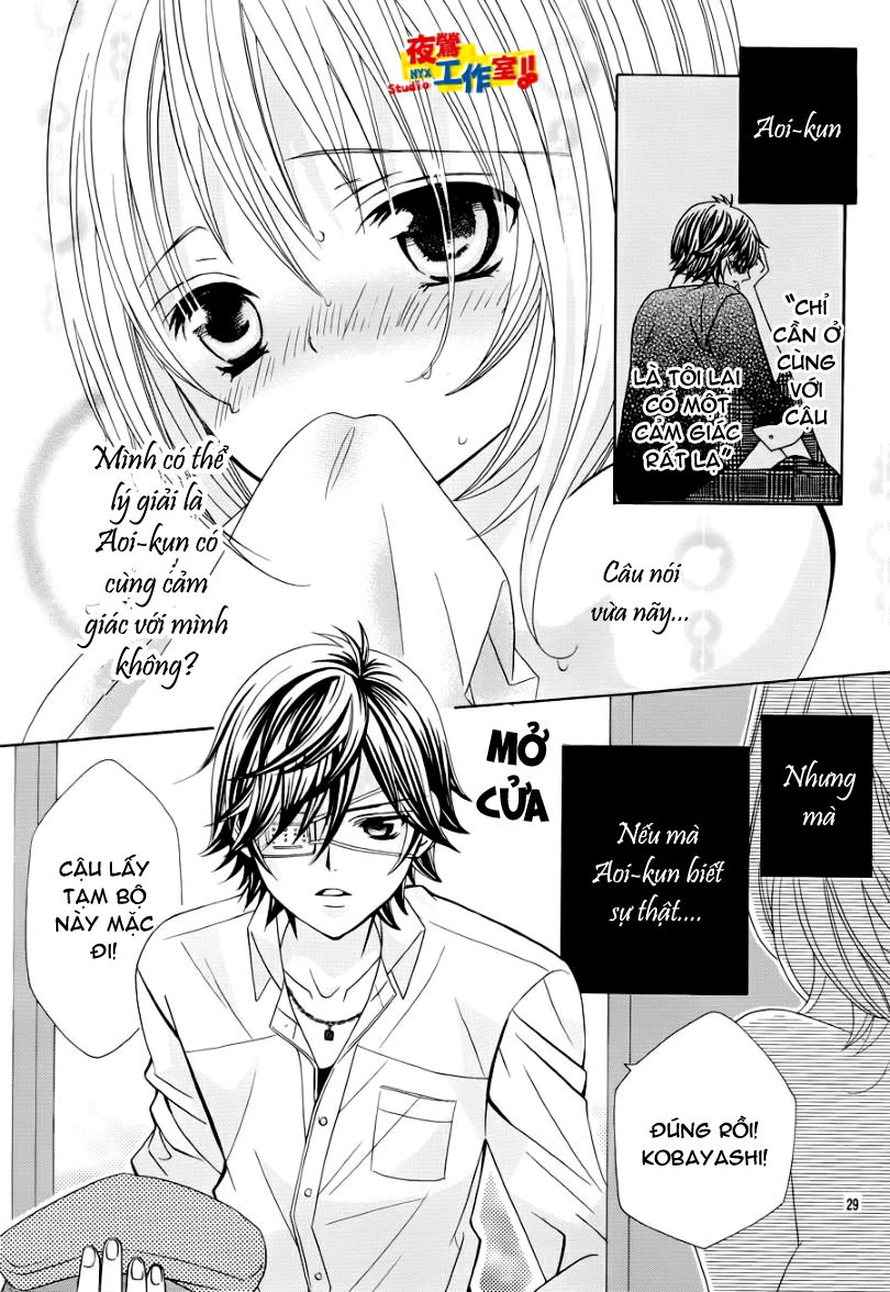 Cuộc Gặp Gỡ Diệu Kỳ Chapter 10 - 29