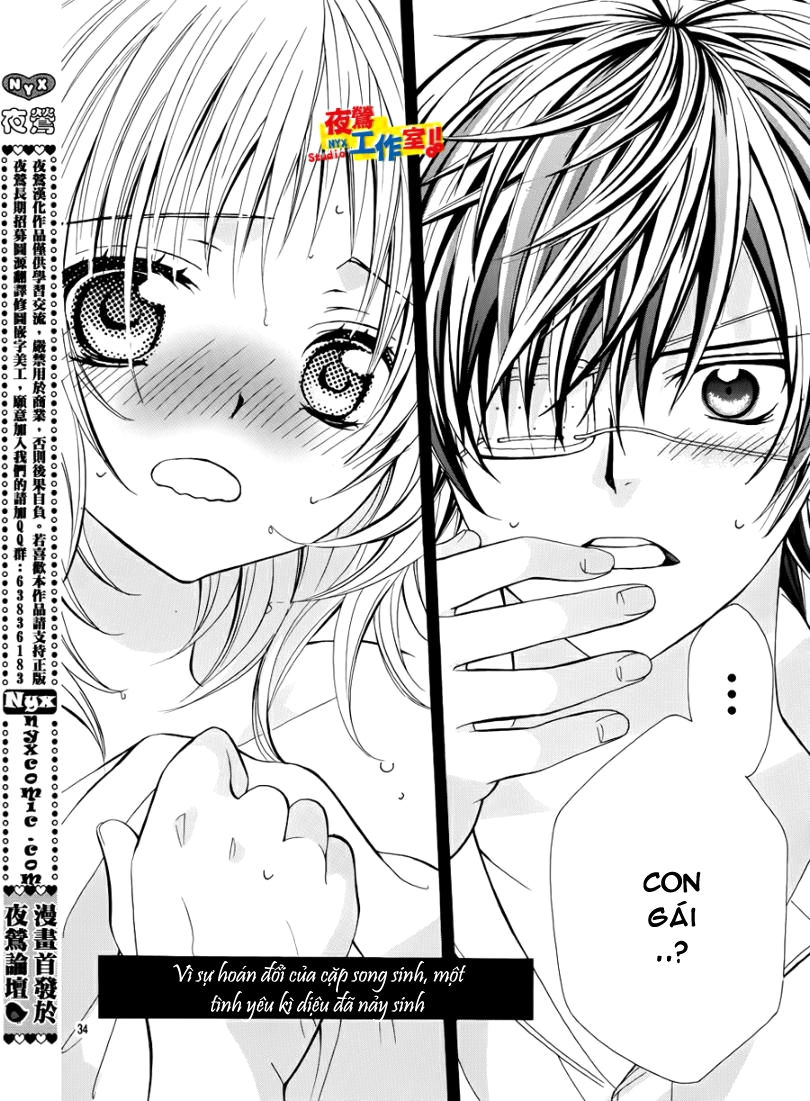 Cuộc Gặp Gỡ Diệu Kỳ Chapter 10 - 33