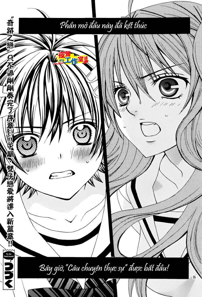 Cuộc Gặp Gỡ Diệu Kỳ Chapter 10 - 34