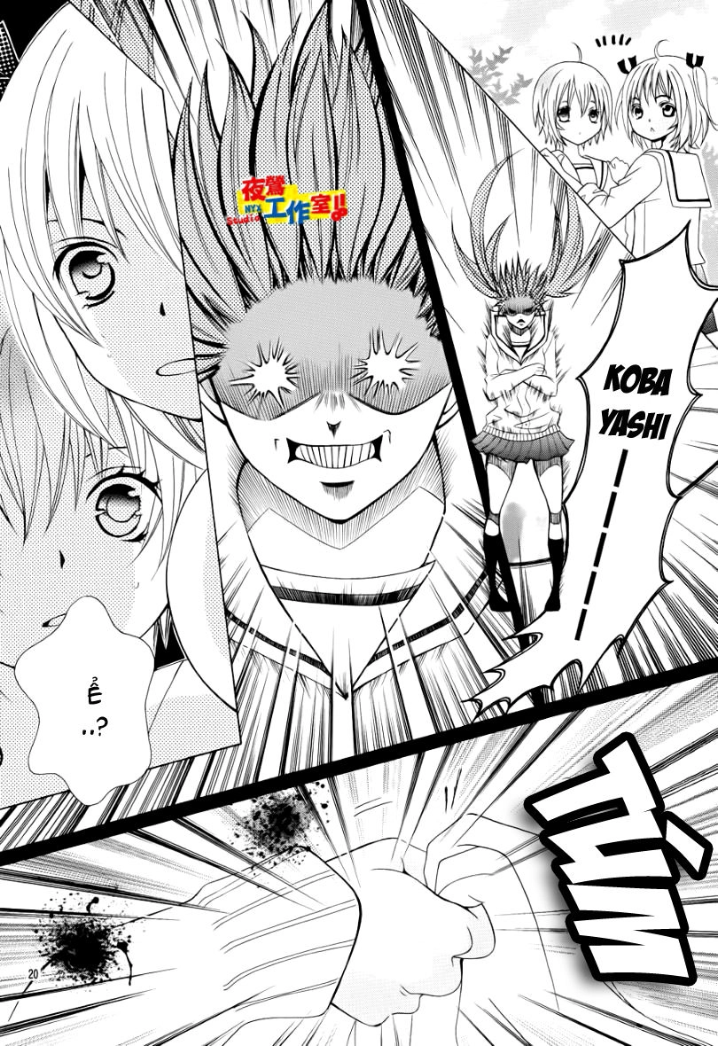 Cuộc Gặp Gỡ Diệu Kỳ Chapter 11 - 19