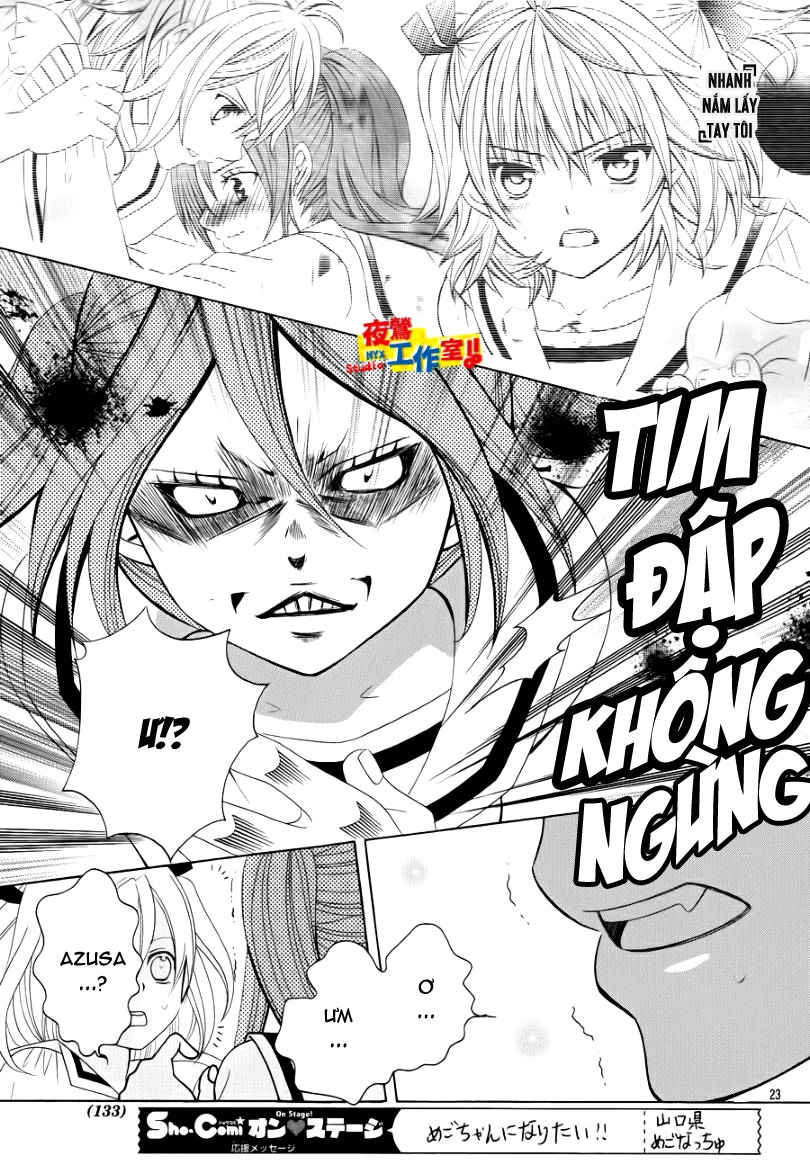 Cuộc Gặp Gỡ Diệu Kỳ Chapter 11 - 22