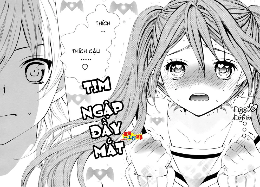 Cuộc Gặp Gỡ Diệu Kỳ Chapter 11 - 23