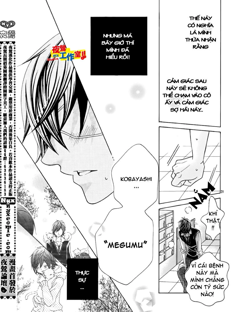 Cuộc Gặp Gỡ Diệu Kỳ Chapter 11 - 28