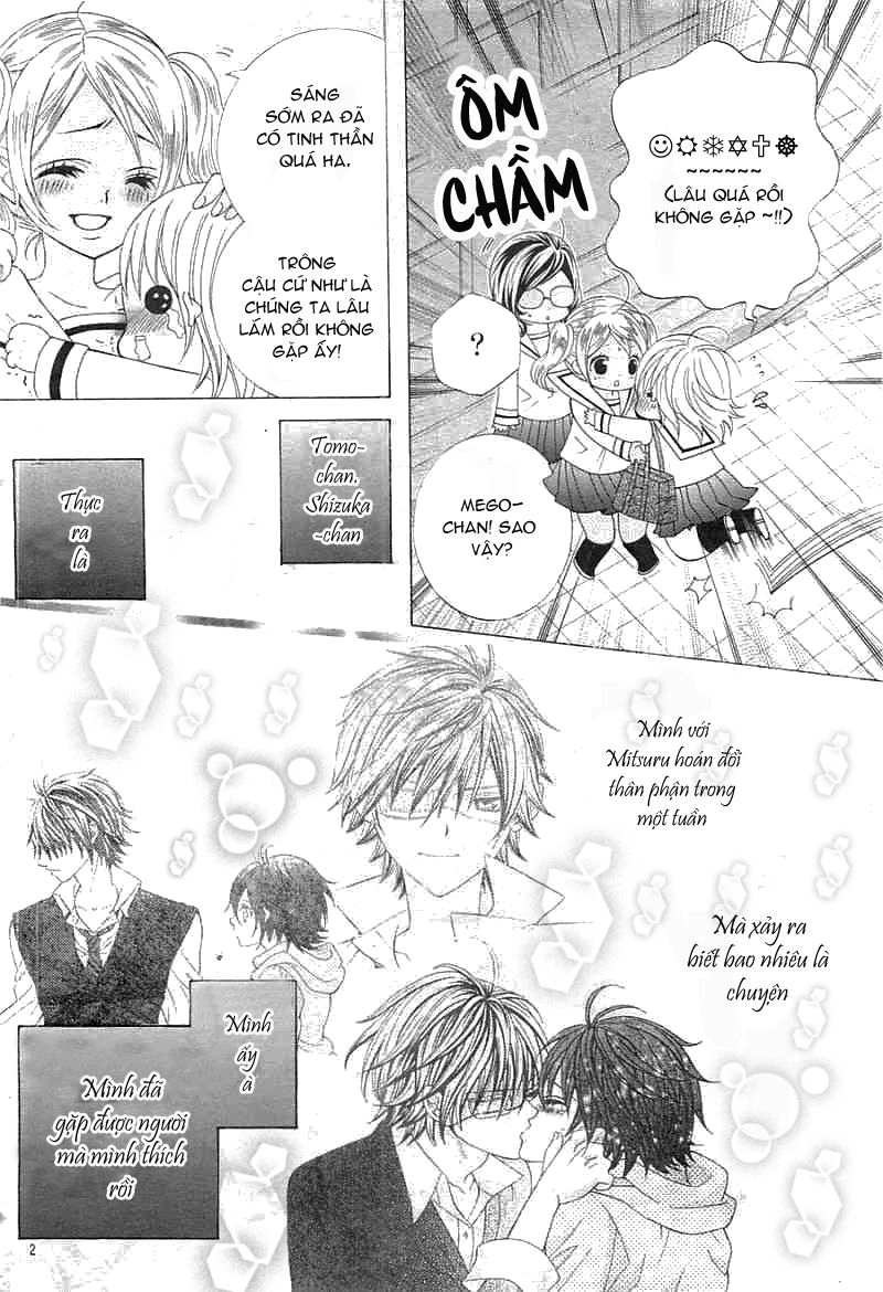 Cuộc Gặp Gỡ Diệu Kỳ Chapter 13 - 4