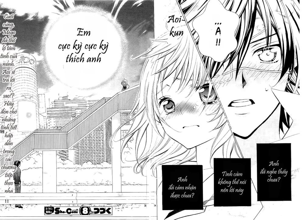 Cuộc Gặp Gỡ Diệu Kỳ Chapter 13 - 34