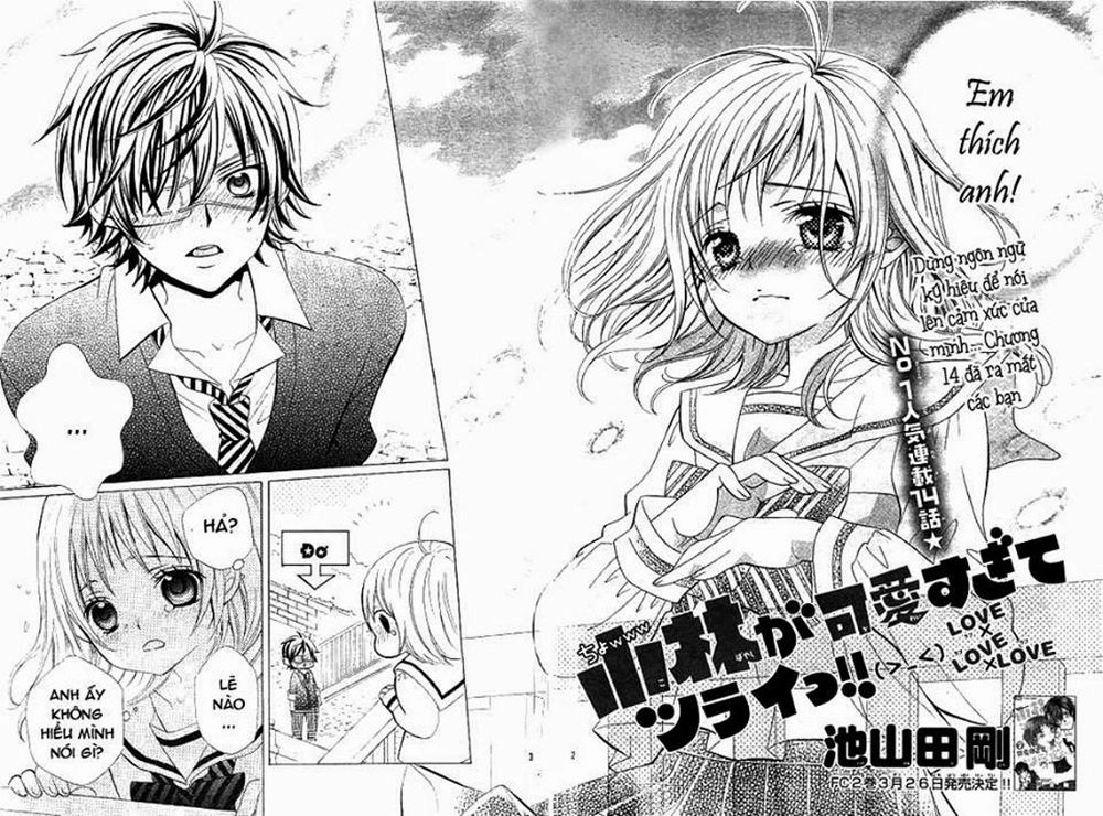 Cuộc Gặp Gỡ Diệu Kỳ Chapter 14 - 3