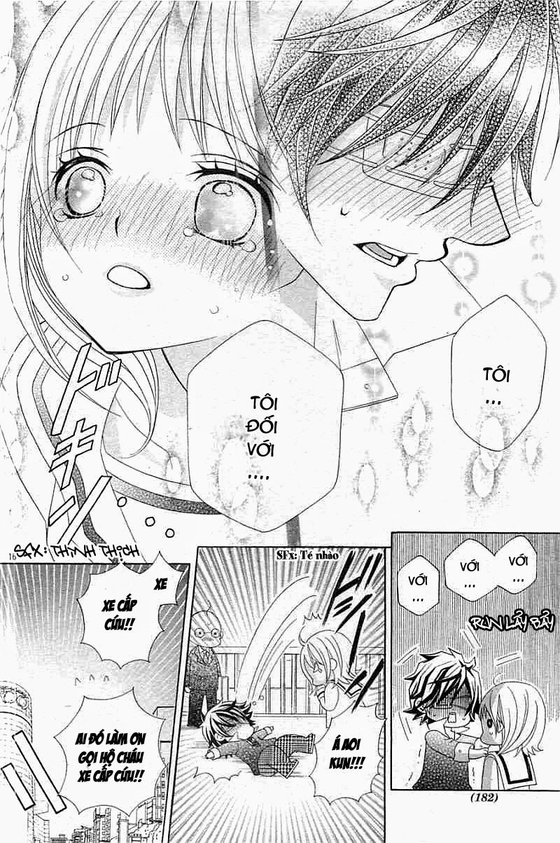 Cuộc Gặp Gỡ Diệu Kỳ Chapter 14 - 13