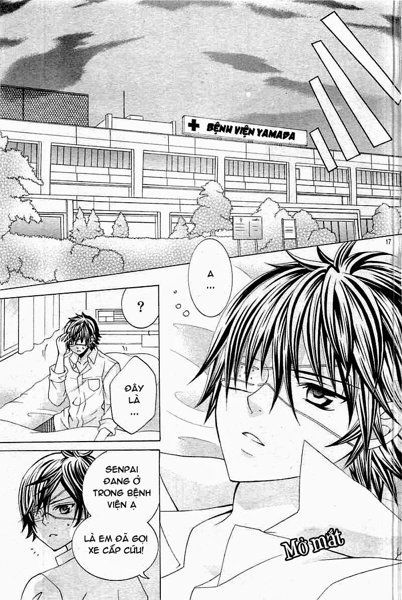 Cuộc Gặp Gỡ Diệu Kỳ Chapter 14 - 14