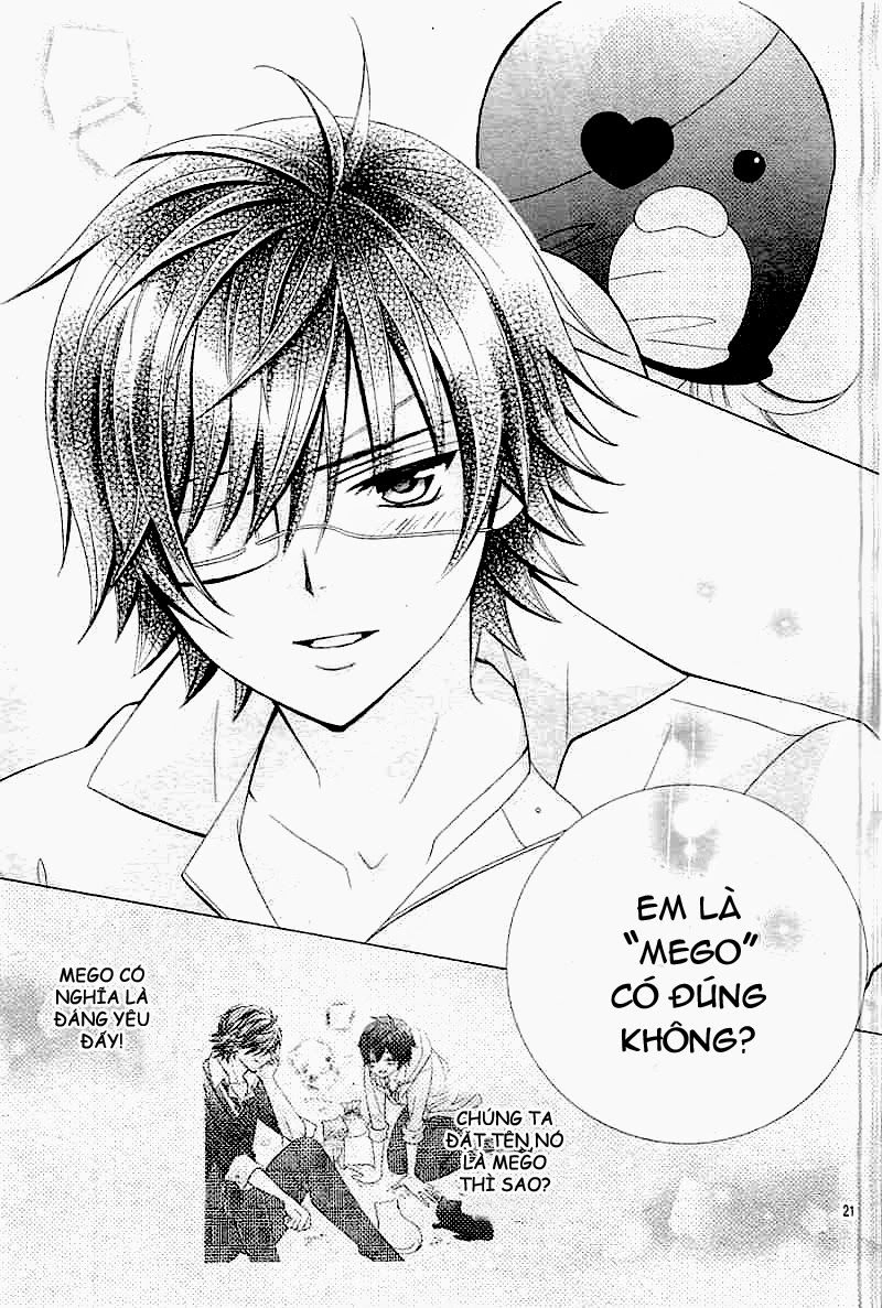 Cuộc Gặp Gỡ Diệu Kỳ Chapter 14 - 18