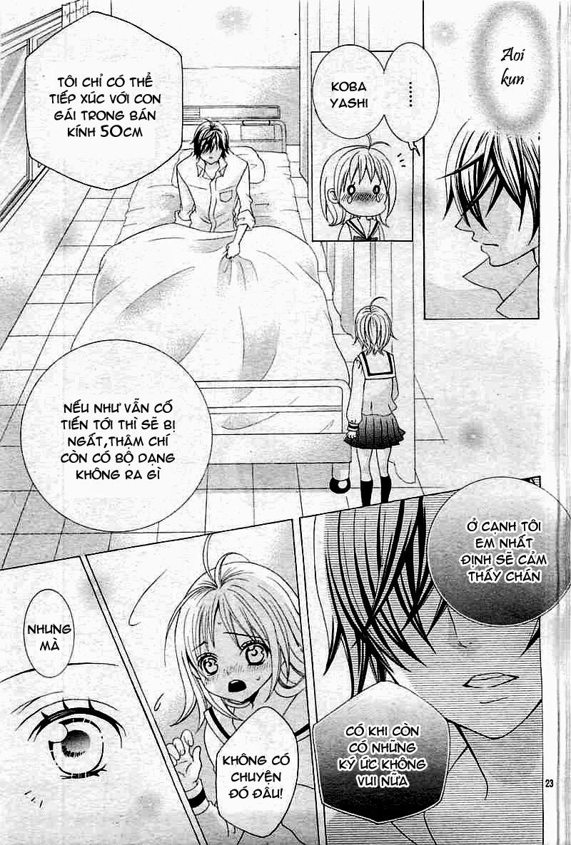 Cuộc Gặp Gỡ Diệu Kỳ Chapter 14 - 20