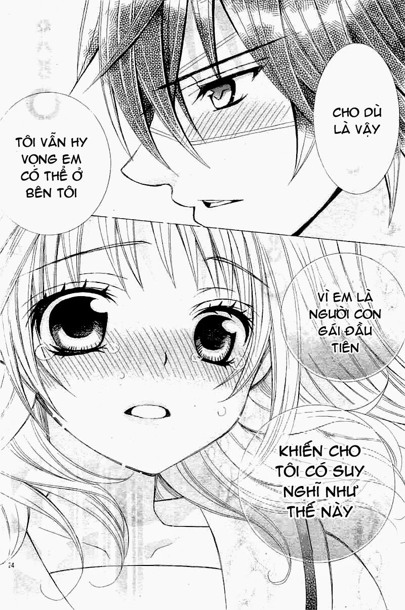 Cuộc Gặp Gỡ Diệu Kỳ Chapter 14 - 21