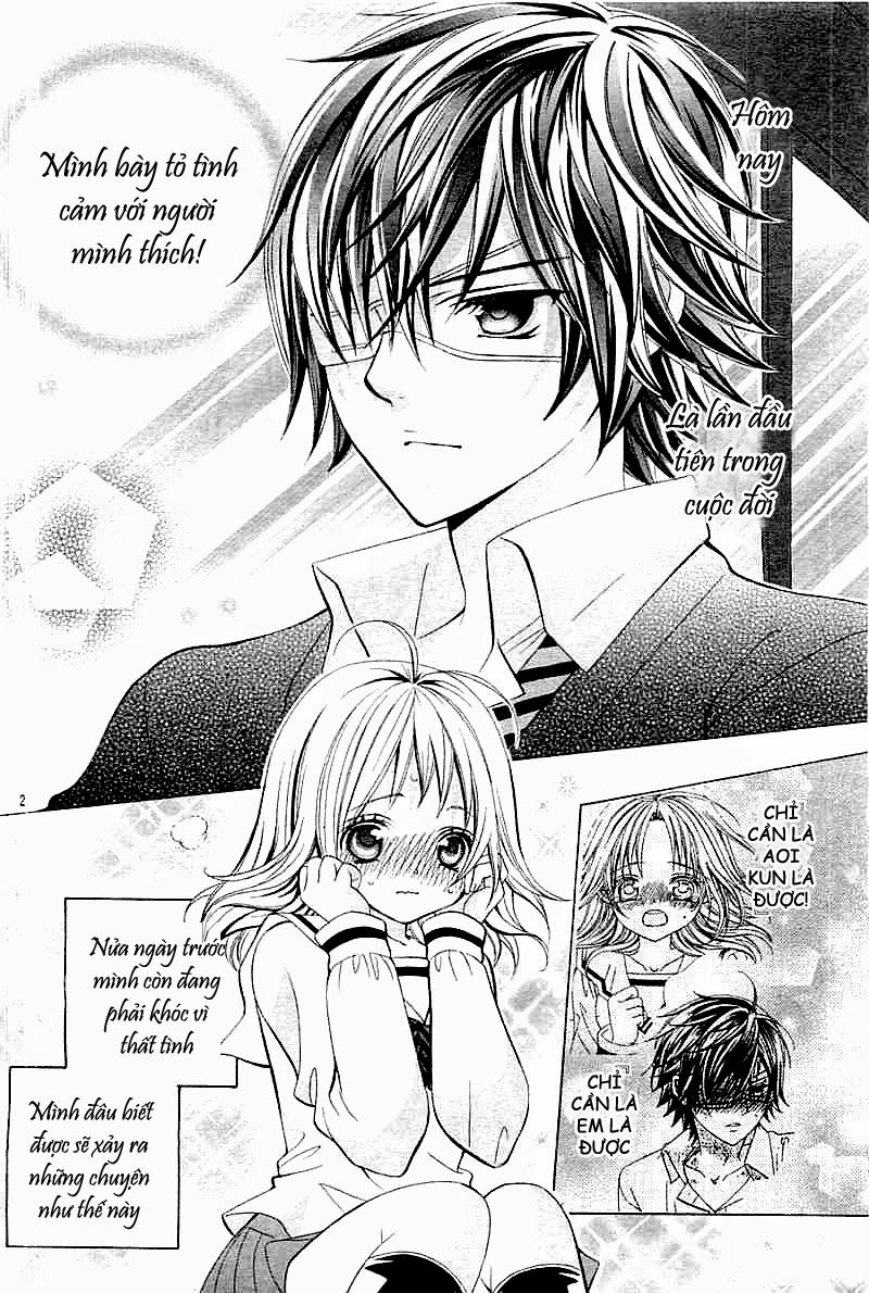 Cuộc Gặp Gỡ Diệu Kỳ Chapter 15 - 4