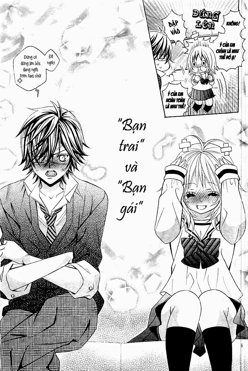 Cuộc Gặp Gỡ Diệu Kỳ Chapter 15 - 7