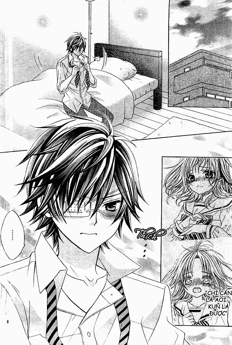 Cuộc Gặp Gỡ Diệu Kỳ Chapter 15 - 10