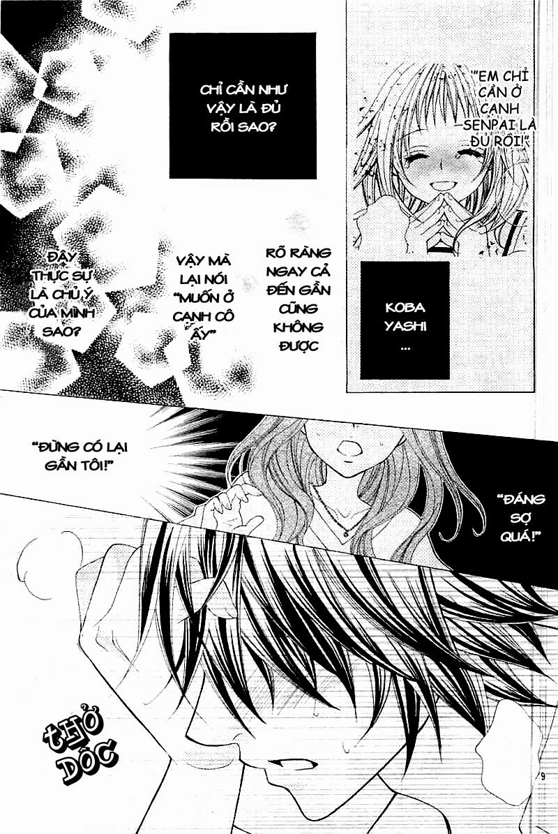 Cuộc Gặp Gỡ Diệu Kỳ Chapter 15 - 11