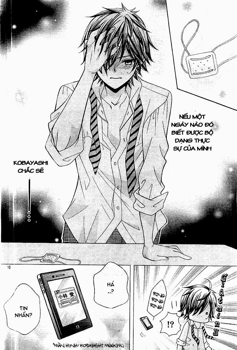 Cuộc Gặp Gỡ Diệu Kỳ Chapter 15 - 12