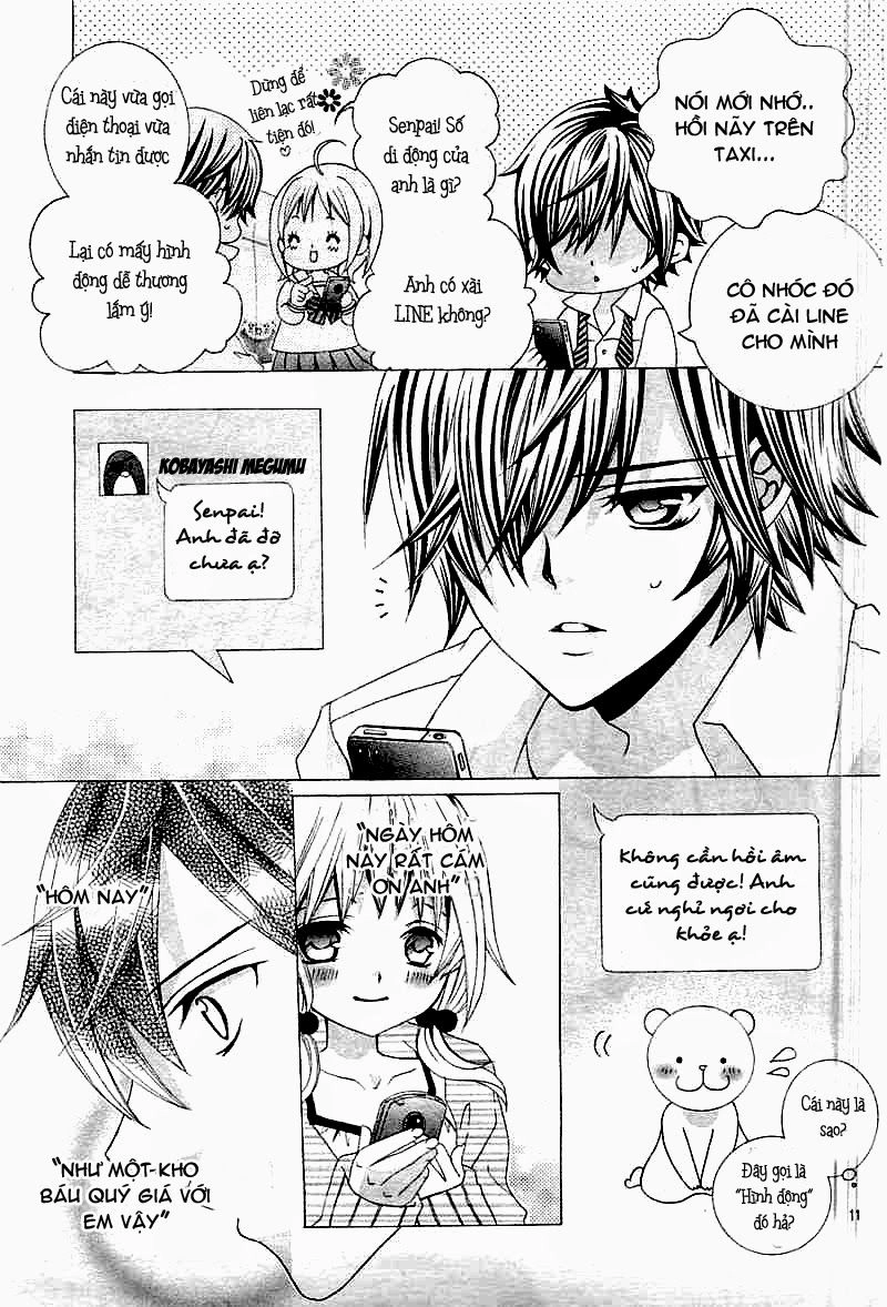 Cuộc Gặp Gỡ Diệu Kỳ Chapter 15 - 13