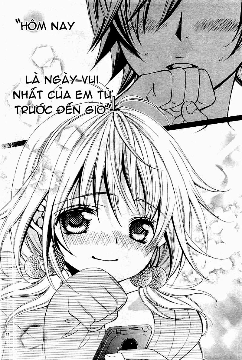 Cuộc Gặp Gỡ Diệu Kỳ Chapter 15 - 14