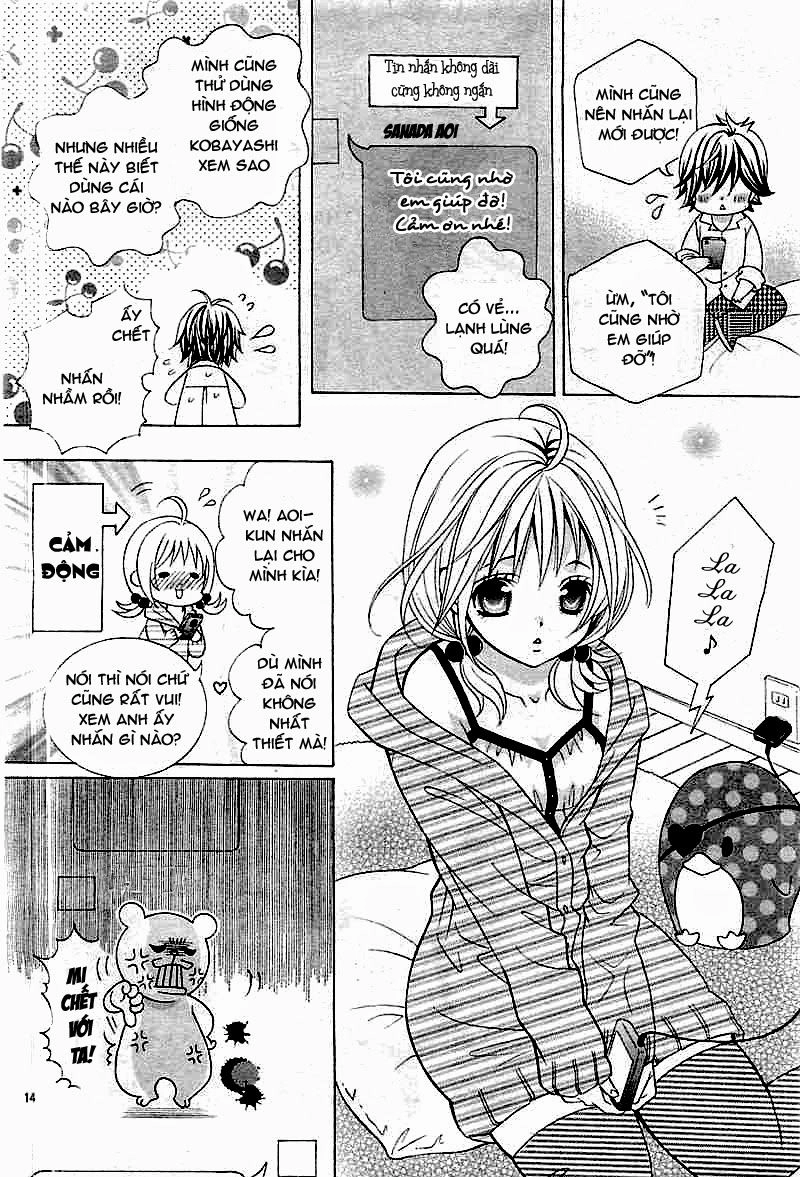 Cuộc Gặp Gỡ Diệu Kỳ Chapter 15 - 16