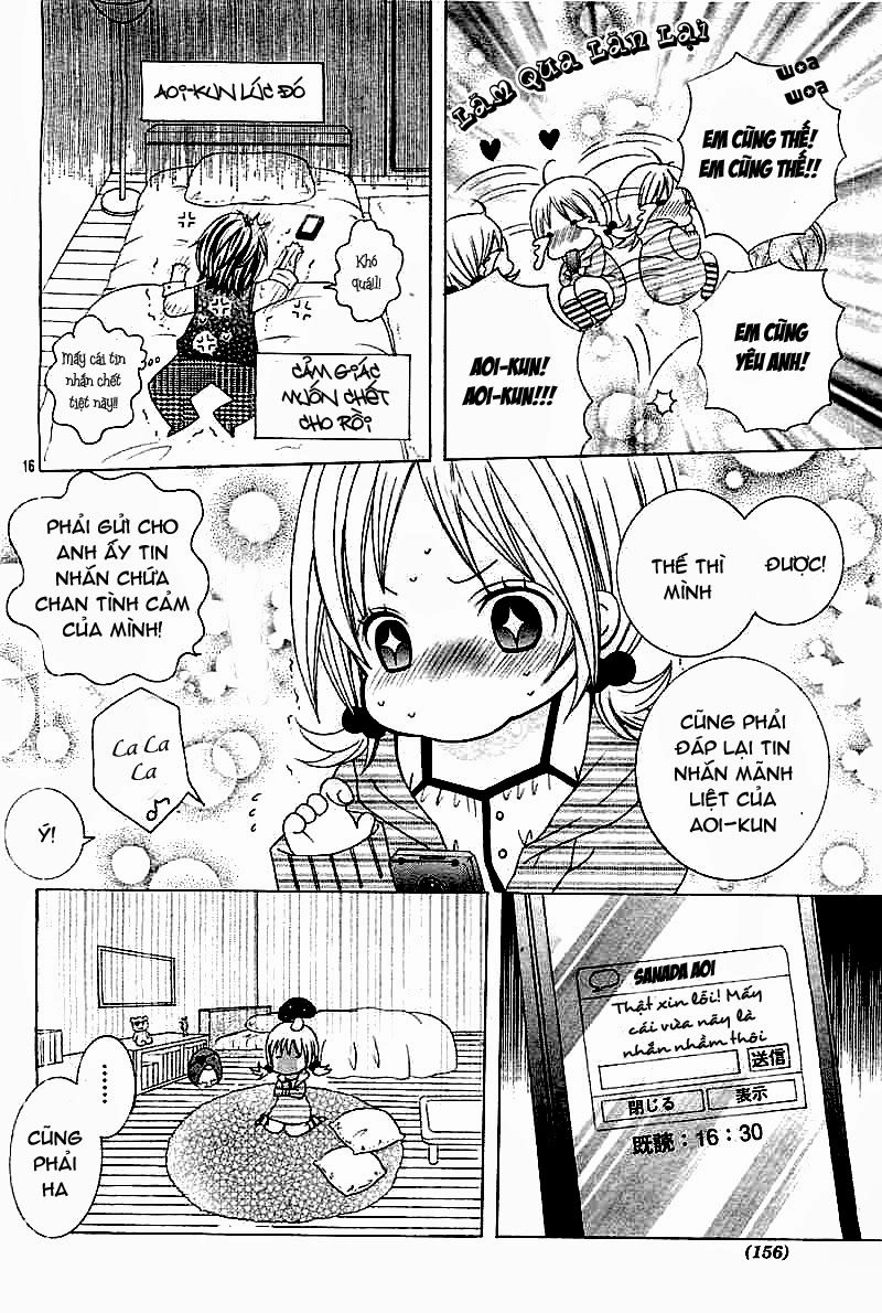 Cuộc Gặp Gỡ Diệu Kỳ Chapter 15 - 18