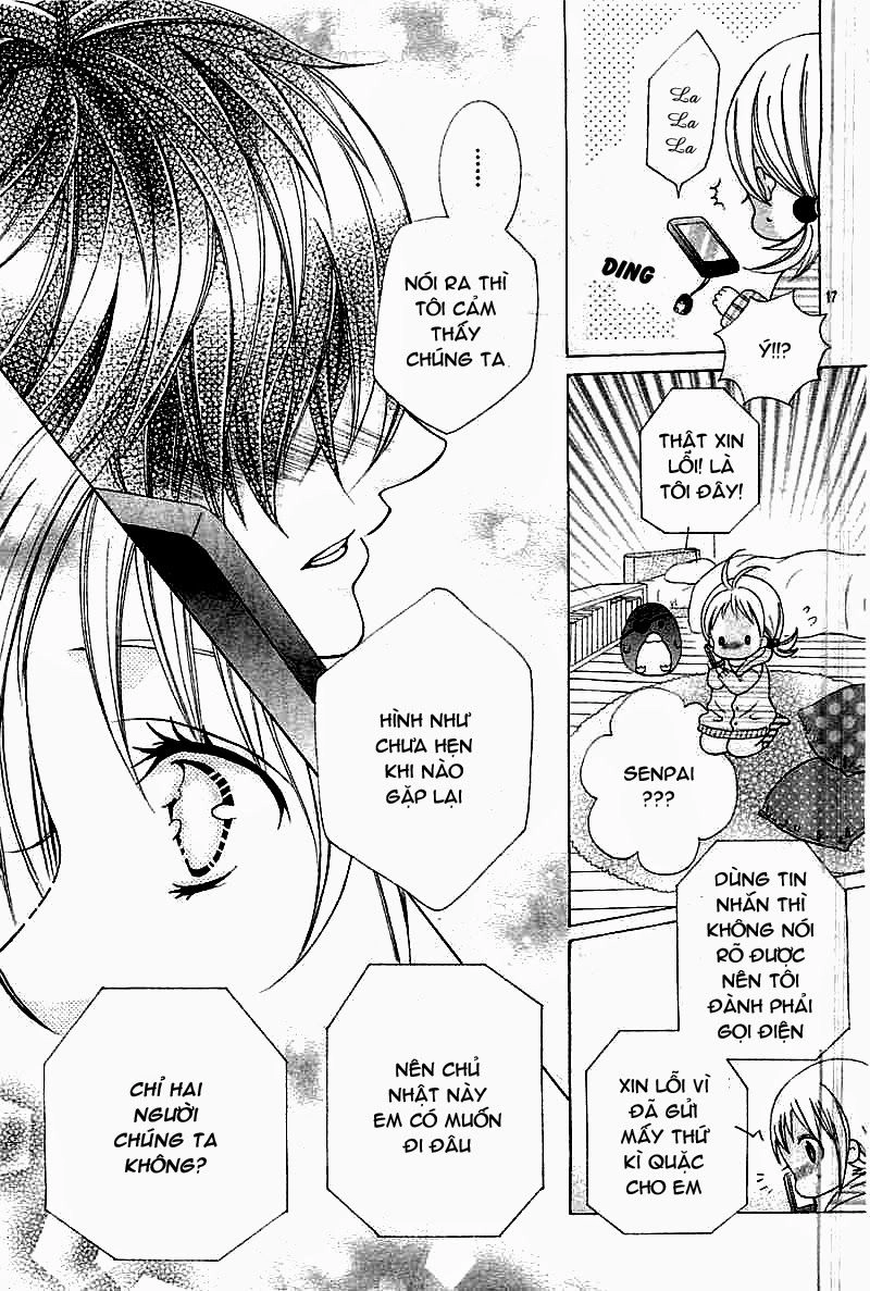 Cuộc Gặp Gỡ Diệu Kỳ Chapter 15 - 19