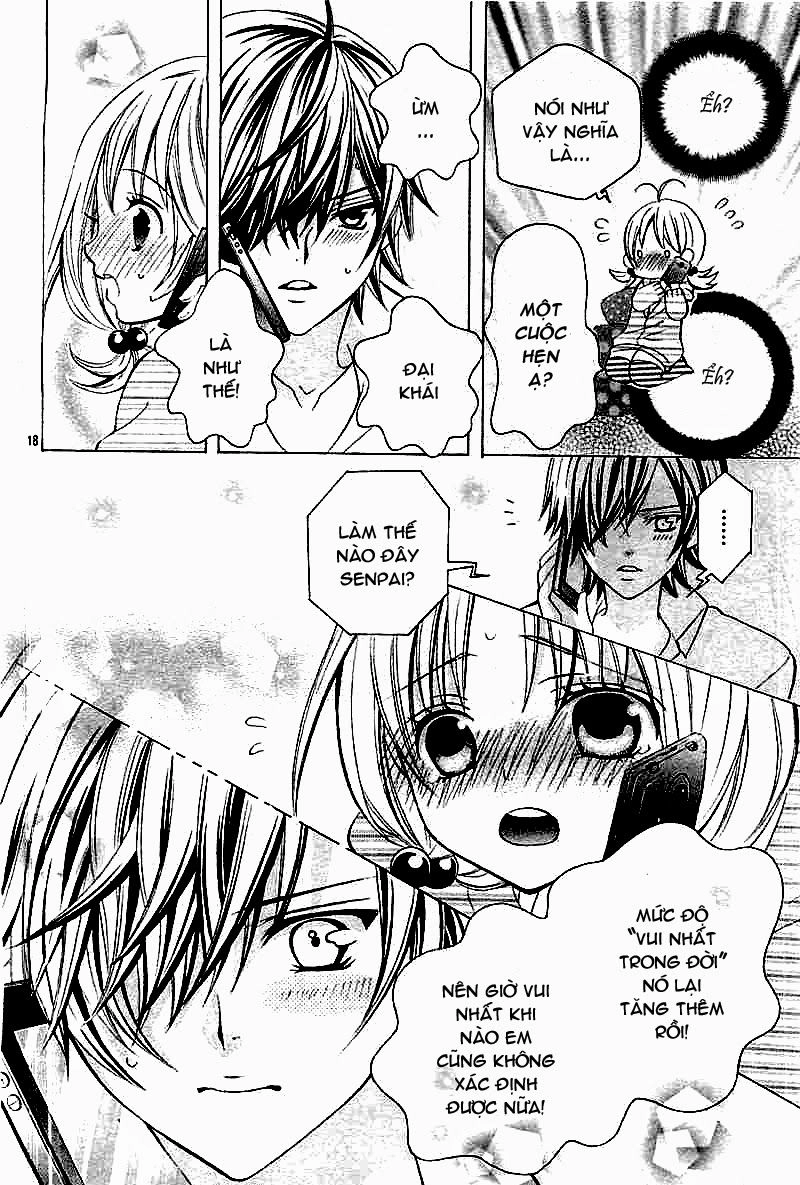 Cuộc Gặp Gỡ Diệu Kỳ Chapter 15 - 20