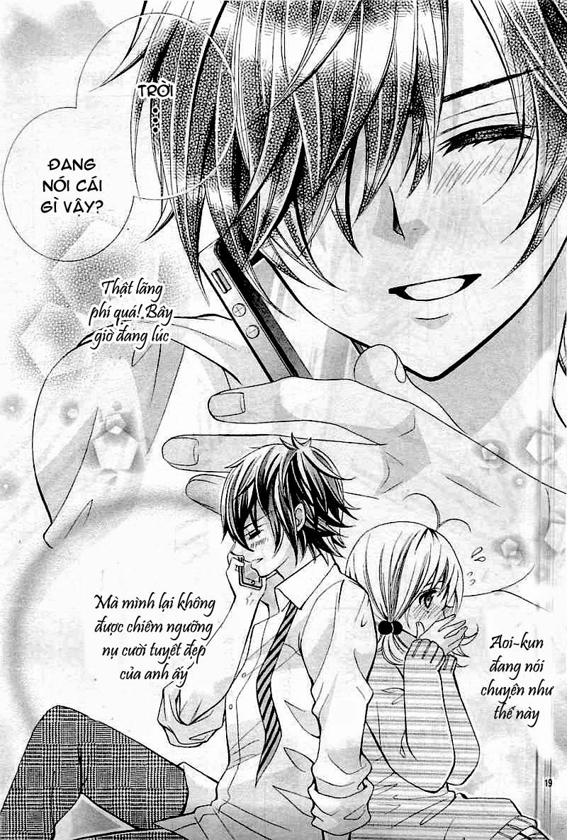 Cuộc Gặp Gỡ Diệu Kỳ Chapter 15 - 21