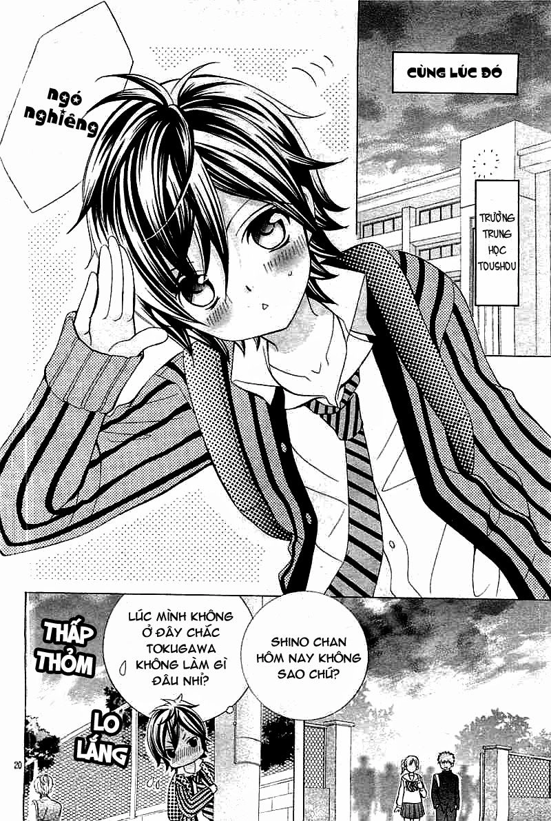 Cuộc Gặp Gỡ Diệu Kỳ Chapter 15 - 22