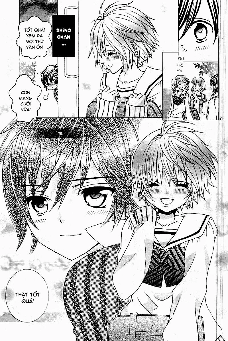 Cuộc Gặp Gỡ Diệu Kỳ Chapter 15 - 23