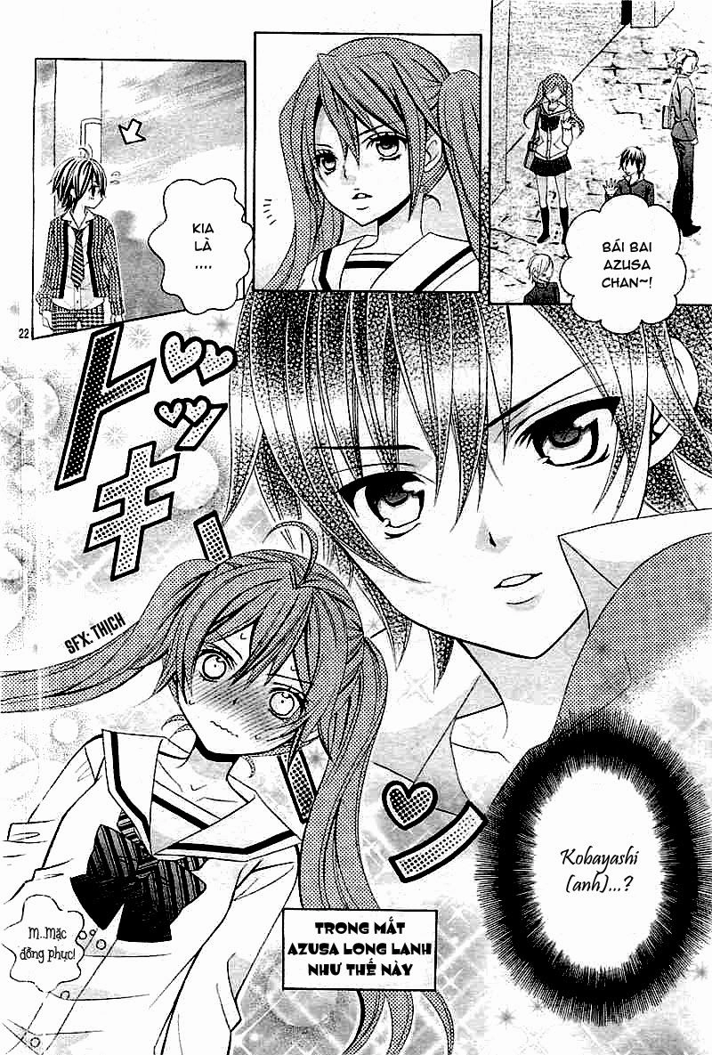 Cuộc Gặp Gỡ Diệu Kỳ Chapter 15 - 24