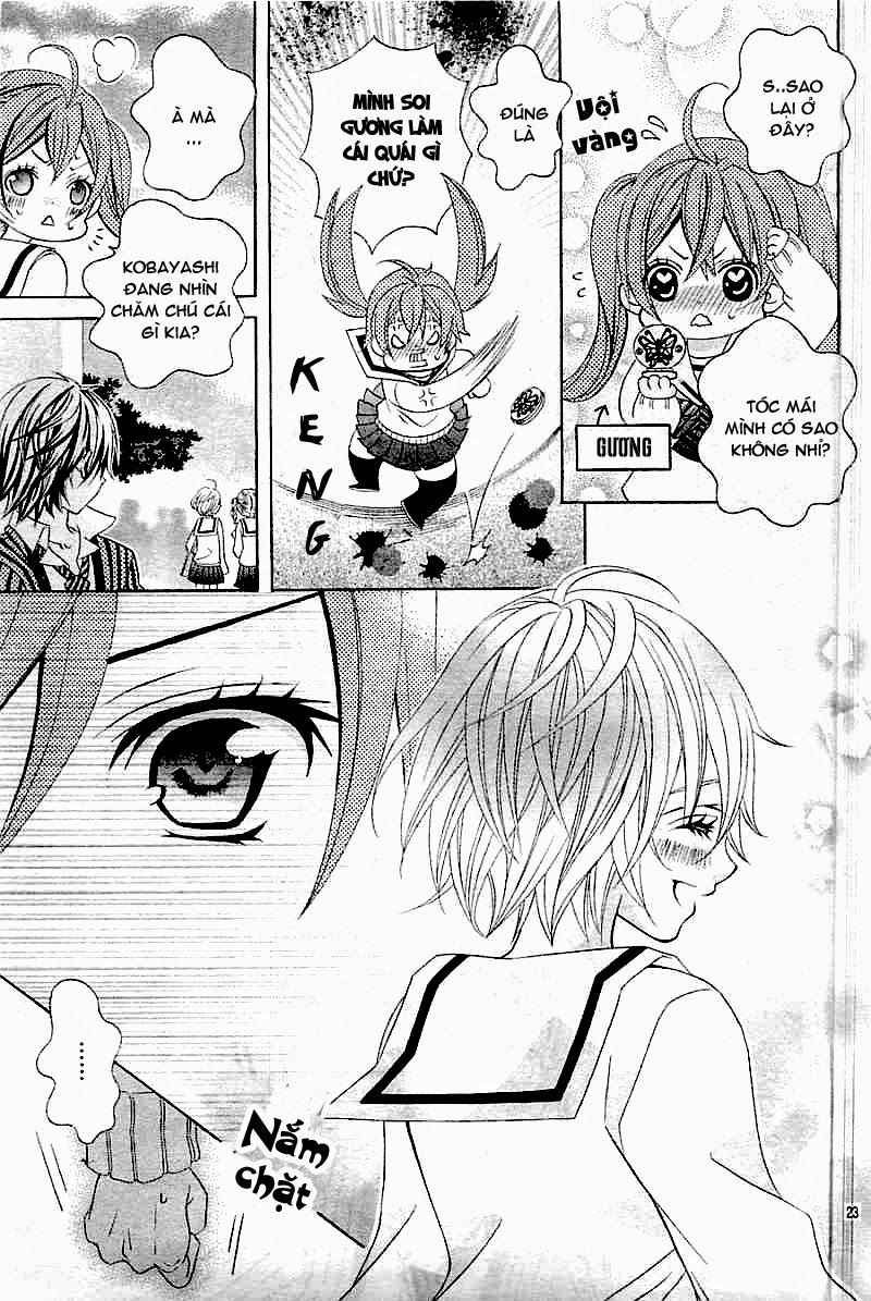 Cuộc Gặp Gỡ Diệu Kỳ Chapter 15 - 25