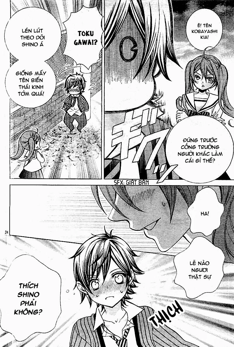 Cuộc Gặp Gỡ Diệu Kỳ Chapter 15 - 26