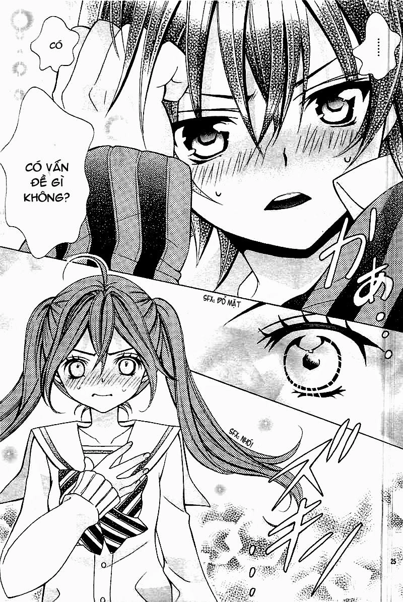 Cuộc Gặp Gỡ Diệu Kỳ Chapter 15 - 27