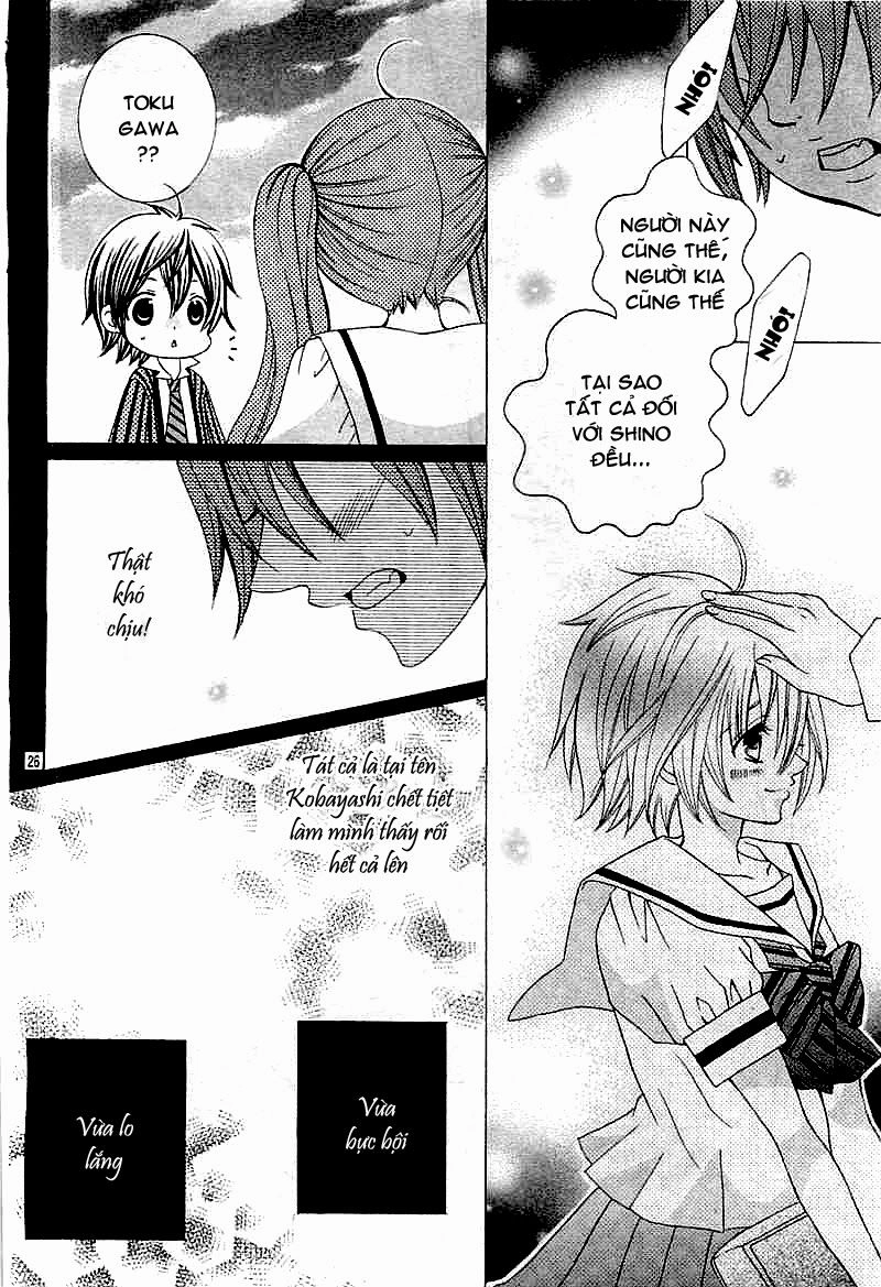 Cuộc Gặp Gỡ Diệu Kỳ Chapter 15 - 28