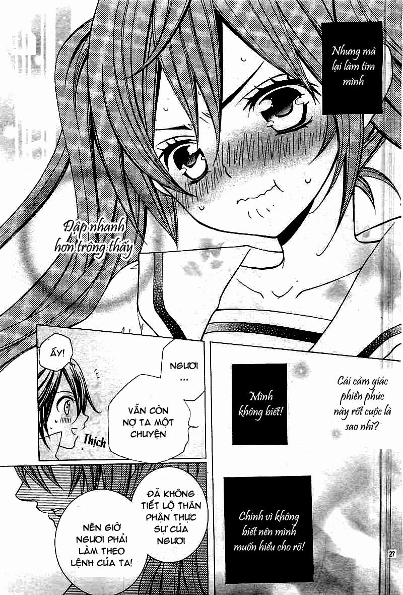 Cuộc Gặp Gỡ Diệu Kỳ Chapter 15 - 29