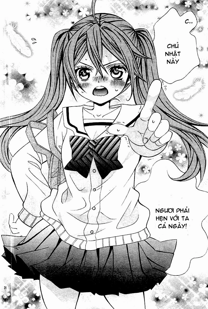 Cuộc Gặp Gỡ Diệu Kỳ Chapter 15 - 30