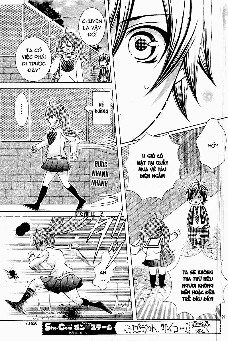 Cuộc Gặp Gỡ Diệu Kỳ Chapter 15 - 31